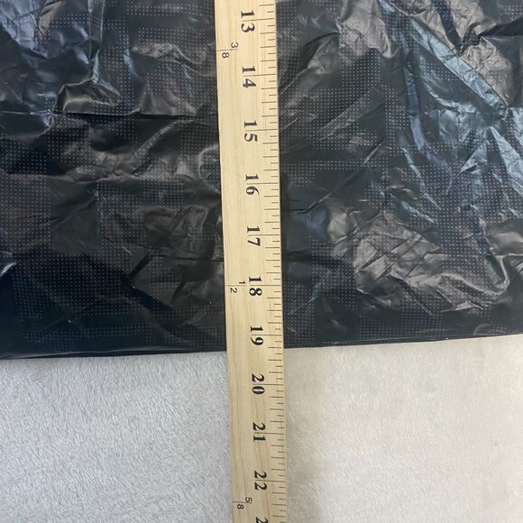 Under Armour Black Red Drawstring Bag Sack - Picture 5 of 6